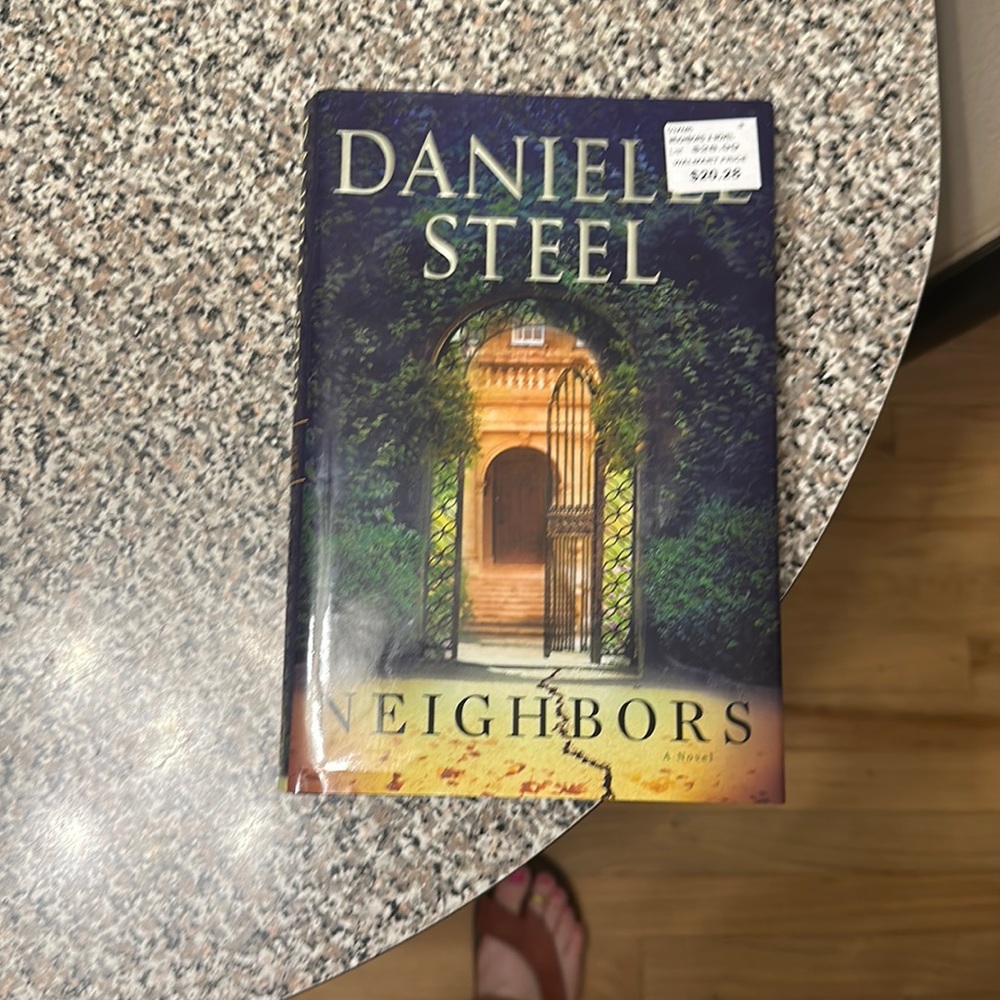 Danielle Steel Neighbors Novel
